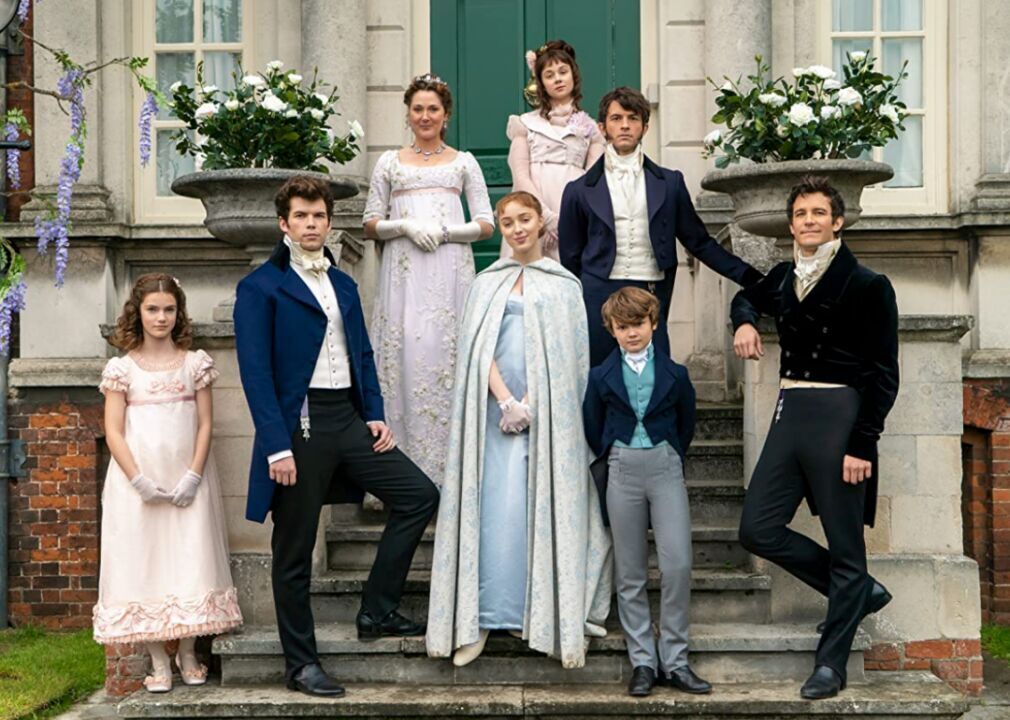 #15. The Bridgertons